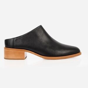 Poppy Barley - The Low Down Heeled Mule (size 10.5)